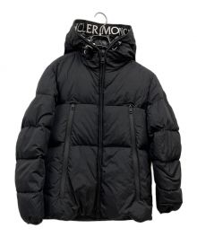 MONCLER（モンクレール）の古着「MONTCLA GIUBBOTTO/G20911A00144/ダウンジャケット」｜ブラック