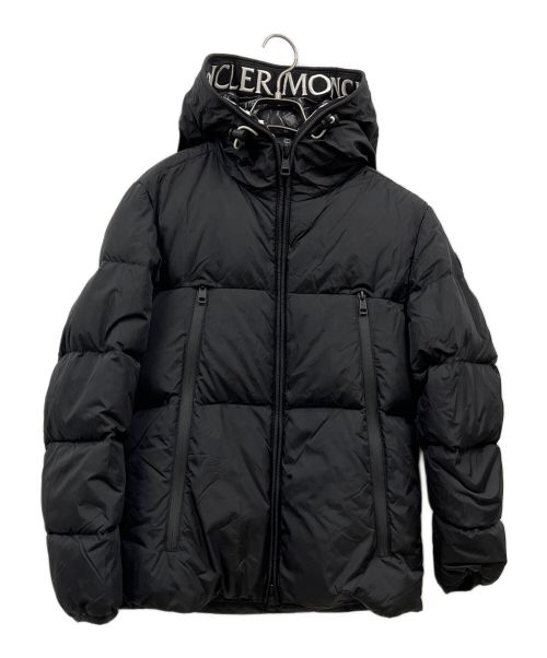 MONCLER（モンクレール）MONCLER (モンクレール) MONTCLA GIUBBOTTO/G20911A00144/ダウンジャケット ブラック サイズ:SIZE 0の古着・服飾アイテム