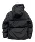 MONCLER (モンクレール) MONTCLA GIUBBOTTO/G20911A00144/ダウンジャケット ブラック サイズ:SIZE 0：110000円