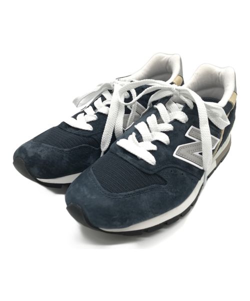 NEW BALANCE（ニューバランス）NEW BALANCE (ニューバランス) スニーカー/U996NV ネイビー サイズ:25.5の古着・服飾アイテム