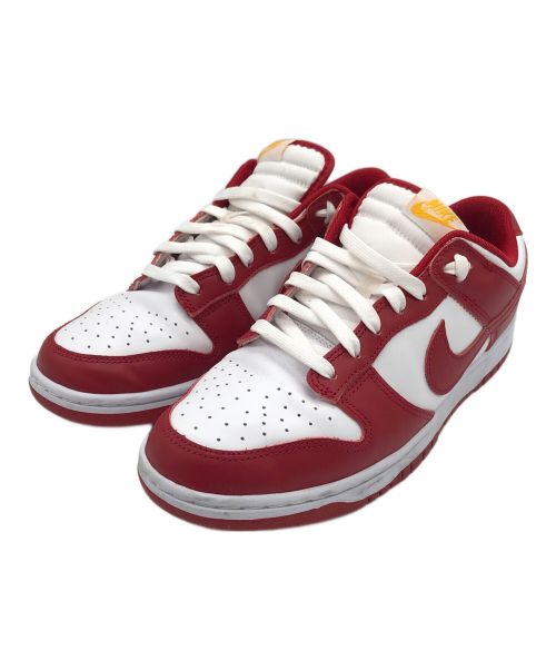 NIKE（ナイキ）NIKE (ナイキ) DUNK LOW RETRO ジムレッド サイズ:28cmの古着・服飾アイテム