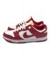 NIKE (ナイキ) DUNK LOW RETRO ジムレッド サイズ:28cm：7000円