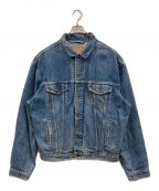 LEVI'Sリーバイス）の古着「デニムジャケット/70503/ジャケット」｜ブルー