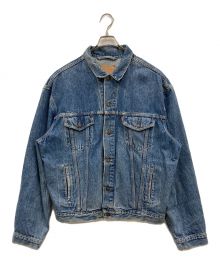 LEVI'S（リーバイス）の古着「デニムジャケット/70503/ジャケット」｜ブルー