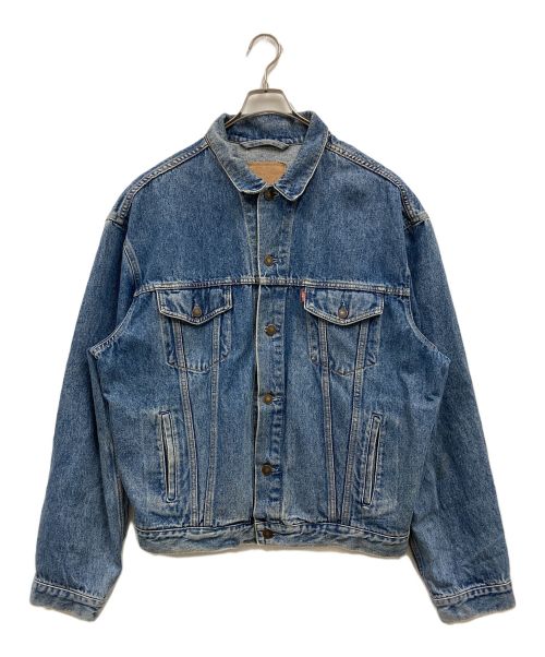 LEVI'S（リーバイス）LEVI'S (リーバイス) デニムジャケット/70503/ジャケット ブルー サイズ:XXLの古着・服飾アイテム