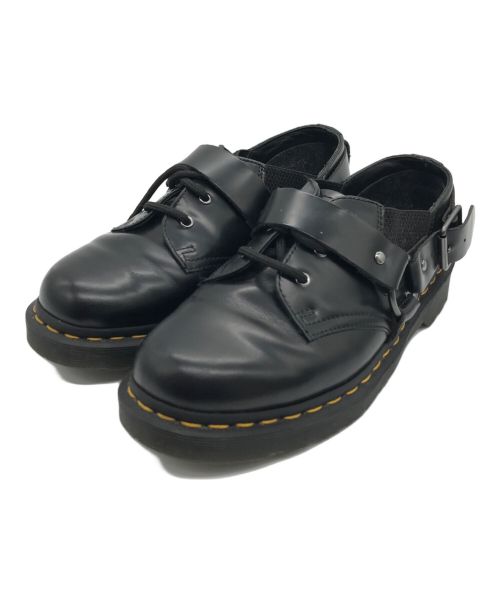 Dr.Martens（ドクターマーチン）Dr.Martens (ドクターマーチン) FULMAR/SIZE UK 5/ブラック ブラック サイズ:UK5の古着・服飾アイテム