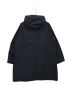 DANTON (ダントン) DOUBLE CLOTH FOOD COAT/フーデッドコート/JD-8917PDF ネイビー サイズ:42：7000円