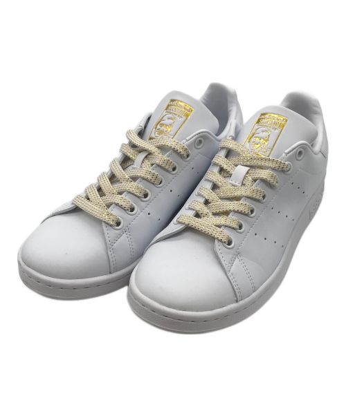 adidas（アディダス）adidas (アディダス) STANSMITH　GY5695 ホワイト サイズ:24cmの古着・服飾アイテム