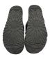 中古・古着 UGG (アグ) GOLDENSTAR HI SLIDE SANDAL ブラック サイズ:25cm：11000円