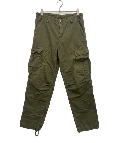 CarHartt（カーハート）CarHartt (カーハート) REGULAR CARGO PANT オリーブ サイズ:W32の古着・服飾アイテム