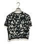 theory (セオリー) Botanic Tee Ringer Tee P/ボタニックTEEリンガーTEE/01-3301003 ホワイト×ブラック サイズ:S：8000円