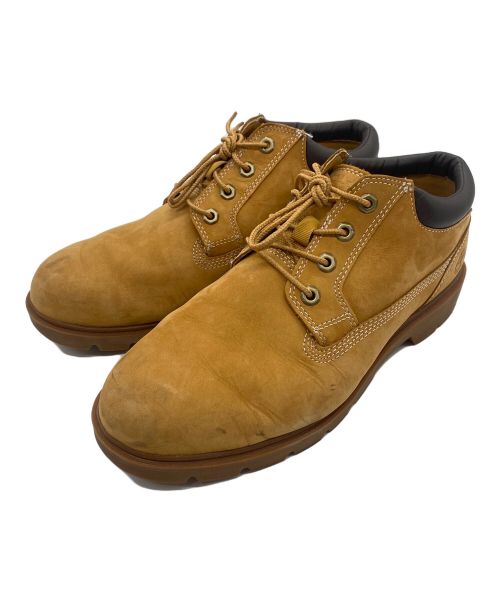 Timberland（ティンバーランド）Timberland (ティンバーランド) チャッカーブーツ/BASIC OX/A5898/ブーツ/ ブラウン サイズ:28cmの古着・服飾アイテム