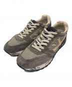 PREMIATAプレミアータ）の古着「PREMIATA MICK/VAR.4058/スニーカー/」｜グレー