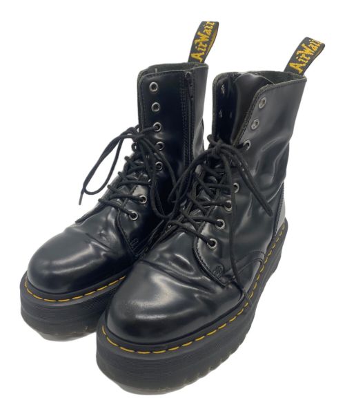 Dr.Martens（ドクターマーチン）Dr.Martens (ドクターマーチン) JADON 8ホールブーツ/15265001 ブラック サイズ:UK7の古着・服飾アイテム