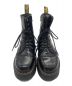 中古・古着 Dr.Martens (ドクターマーチン) JADON 8ホールブーツ/15265001 ブラック サイズ:UK7：10000円