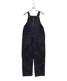 Schott（ショット）の古着「【直営店舗限定】TC WORK OVERALL」｜ネイビー