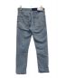 LEVI'S (リーバイス) re/done (リダン) デニムパンツ ブルー サイズ:36：7000円