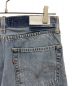 中古・古着 LEVI'S (リーバイス) re/done (リダン) デニムパンツ ブルー サイズ:36：7000円