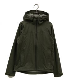 THE NORTH FACE（ザ ノース フェイス）の古着「ベンチャージャケット/マウンテンパーカー/ジャケット/マウンテンジャケット/防水/レインウェア/NPW12006」｜オリーブ