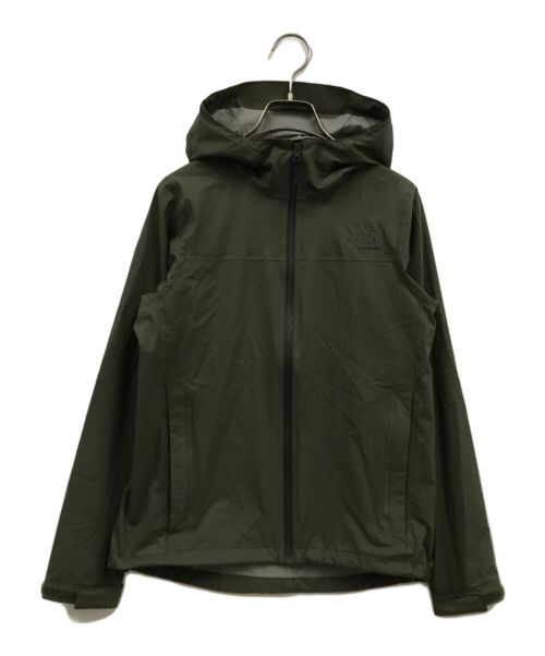 THE NORTH FACE（ザ ノース フェイス）THE NORTH FACE (ザ ノース フェイス) ベンチャージャケット/マウンテンパーカー/ジャケット/マウンテンジャケット/防水/レインウェア/NPW12006 オリーブ サイズ:Sの古着・服飾アイテム