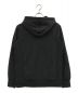 Supreme (シュプリーム) Chrome Classic Logo Hooded Sweatshirt ブラック サイズ:M：10000円