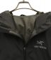 中古・古着 ARC'TERYX (アークテリクス) ZETA SL JACKET ブラック サイズ:XS：39000円