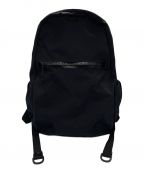 BAGJACK×editionバッグジャック×エディション）の古着「Bagjack×Editionコラボ/SLW DAYPACK/SLWデイパック/リュック/」｜ブラック