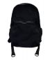 Bagjack（バッグジャック）の古着「Bagjack×Editionコラボ/SLW DAYPACK/SLWデイパック/リュック/」｜ブラック