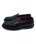 Alden (オールデン) BEAMS PLUS (ビームスプラス) PENNY LOAFER CORDVAN BLACK ブラック サイズ:8D：72000円