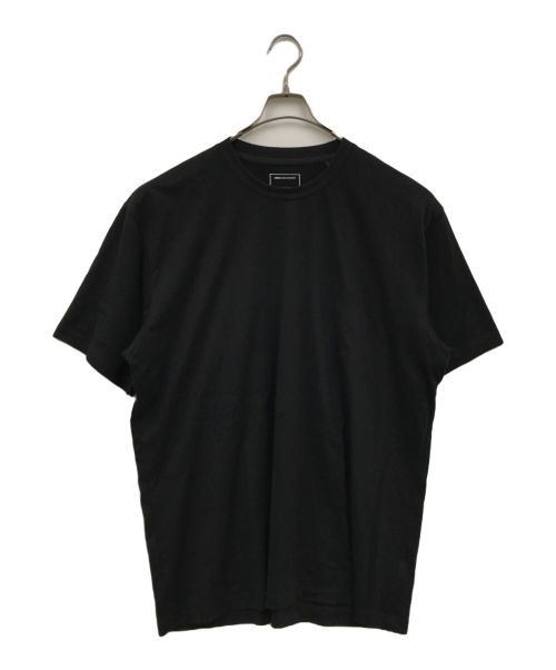 Y-3（ワイスリー）Y-3 (ワイスリー) 24SS M REG SS TEE/Tシャツ/IW0066 ブラック サイズ:2XLの古着・服飾アイテム