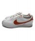 NIKE (ナイキ) CORTEZ WHITE/CAMPFIRE ORANGE-JADE HORIZON/DM4044-102/スニーカー ホワイト サイズ:27.5：6000円