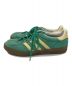 adidas Originals (アディダスオリジナル) Gazelle Indoor Semi Court Green/IH7500/スニーカー グリーン サイズ:23.5：10000円