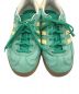 中古・古着 adidas Originals (アディダスオリジナル) Gazelle Indoor Semi Court Green/IH7500/スニーカー グリーン サイズ:23.5：10000円