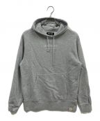 BEDWIN &THE HEARTBREAKERS×WIND AND SEAベドウィンアンドザ ハートブレイカーズ×ウィンド アンド シー）の古着「Ex.L/S HOODED SWEAT 