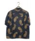 WACKO MARIA (ワコマリア) HAWAIIAN SHIRT type2/シャツ/半袖シャツ ブラック サイズ:Ｍ：27000円