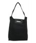 SLOW & CO (スロウ) truck 2way tote bag ブラック：6000円