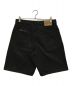 stussy (ステューシー) Washed Canvas Big Ol Shorts/デニムショートパンツ/デニムショーツ/ショーツ/デニムパンツ/112277 ブラック サイズ:30：10000円