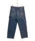 stussy (ステューシー) Denim Work/ダブルニーデニムペインターパンツ/116482 ブルー サイズ:30：13000円