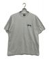 stussy（ステューシー）の古着「24SS/24SSCherries TEE/Tシャツ/プリントTシャツ」｜グレー