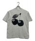 stussy (ステューシー) 24SS/24SSCherries TEE/Tシャツ/プリントTシャツ グレー サイズ:L：6000円