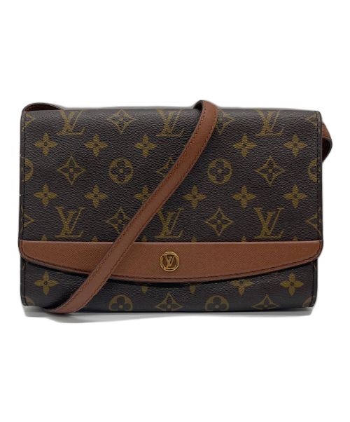 LOUIS VUITTON（ルイ ヴィトン）LOUIS VUITTON (ルイ ヴィトン) ボルドー ショルダーバッグ/M51797/ショルダーバッグ ブラウンの古着・服飾アイテム