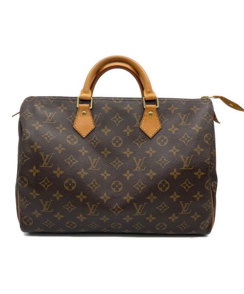 LOUIS VUITTON（ルイ ヴィトン）LOUIS VUITTON (ルイ ヴィトン) ハンドバッグ/M41524/ボストンバッグ ブラウンの古着・服飾アイテム