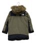 THE NORTH FACE (ザ ノース フェイス) Moutain Down Coat/NDW91935/ダウンジャケット カーキ サイズ:S：30000円