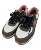 NIKEナイキ）の古着「AIR MAX90/エアマックス90/DM0029-105」｜ブラウン×ピンク