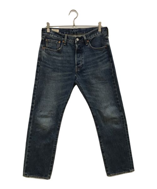 LEVI'S PReMIUM（リーバイスプレミアム）LEVI'S PReMIUM JOURNAL STANDARD BIG E/JOURNAL STANDARD別注/501デニムパンツ/PC9-A9517-0002/セルビッチデニムパンツ/赤耳 インディゴ サイズ:W31の古着・服飾アイテム