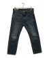 LEVI'S PReMIUM（リーバイスプレミアム）の古着「BIG E/JOURNAL STANDARD別注/501デニムパンツ/PC9-A9517-0002/セルビッチデニムパンツ/赤耳」｜インディゴ