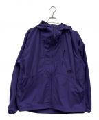 THE NORTH FACEザ ノース フェイス）の古着「Firefly Light Hoodie/NP22430」｜パープル