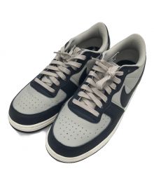 NIKE（ナイキ）の古着「Terminator Low/ターミネーター ロー/スニーカー/FN6830-001」｜グレー×ネイビー