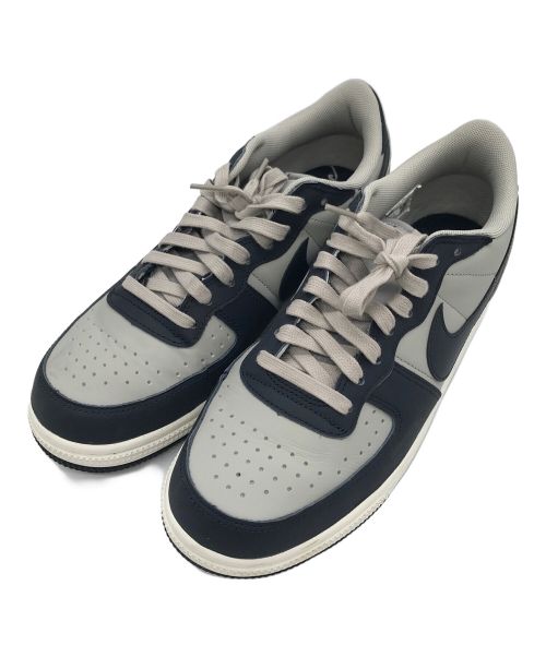 NIKE（ナイキ）NIKE (ナイキ) Terminator Low/ターミネーター ロー/スニーカー/FN6830-001 グレー×ネイビー サイズ:28の古着・服飾アイテム