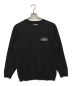 NEIGHBORHOOD（ネイバーフッド）の古着「CLASSIC-S/C-CREW.LS/クルーネックスウェット/スウェット/202MBNH-CSM01」｜ブラック